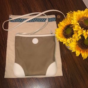 Tory Burch Neutral Crossbody!